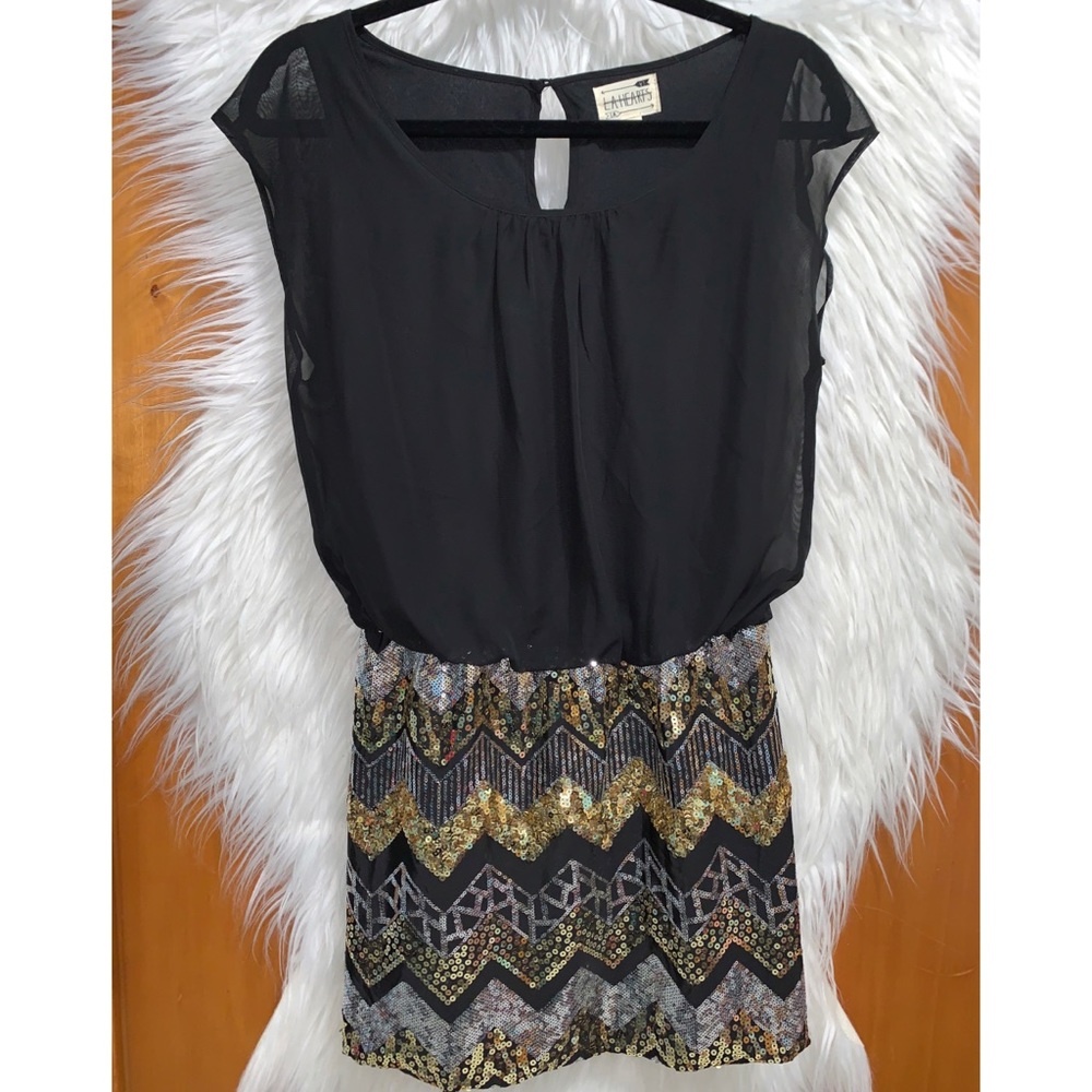 party mini dress